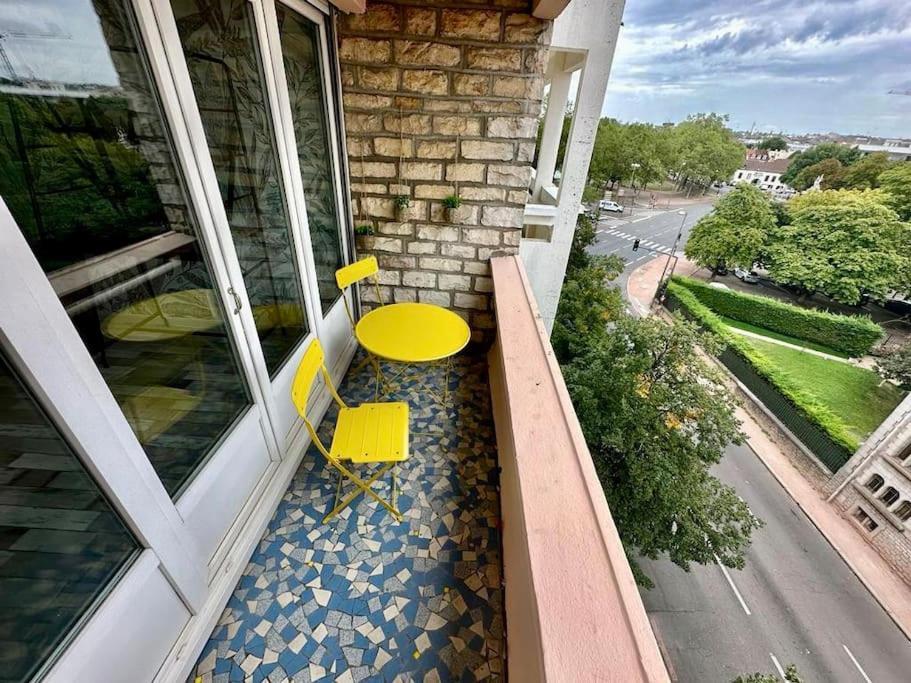 Centre Ville Dijon Wilson *Chez Charles* 2Ch Exterior photo